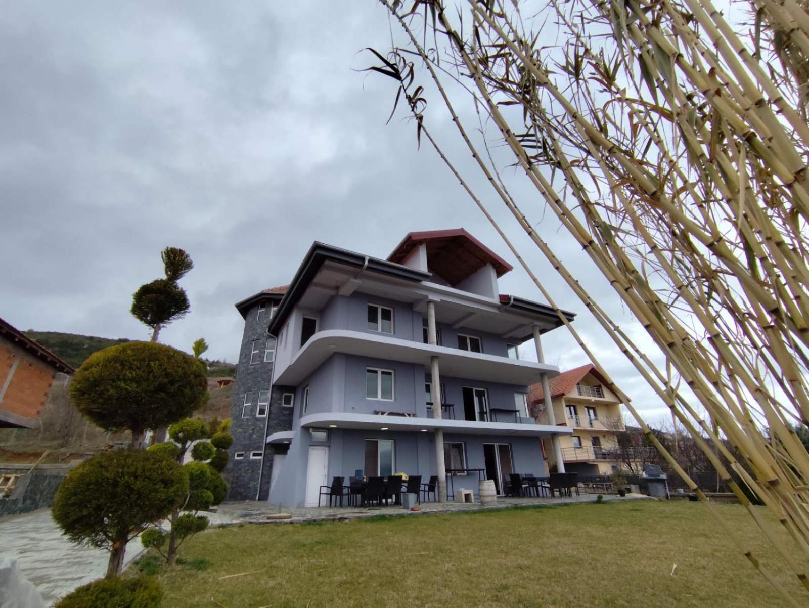 City View Apartment Skopje Exterior foto
