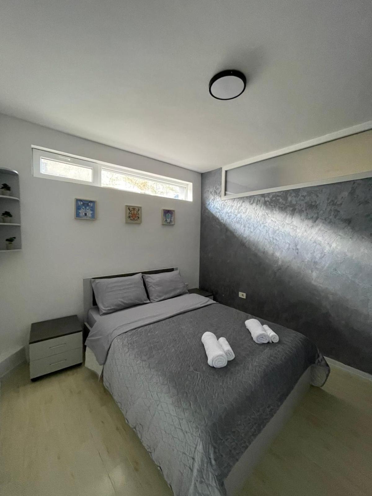 City View Apartment Skopje Exterior foto