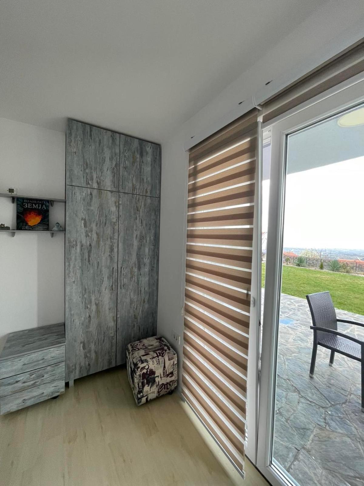 City View Apartment Skopje Exterior foto