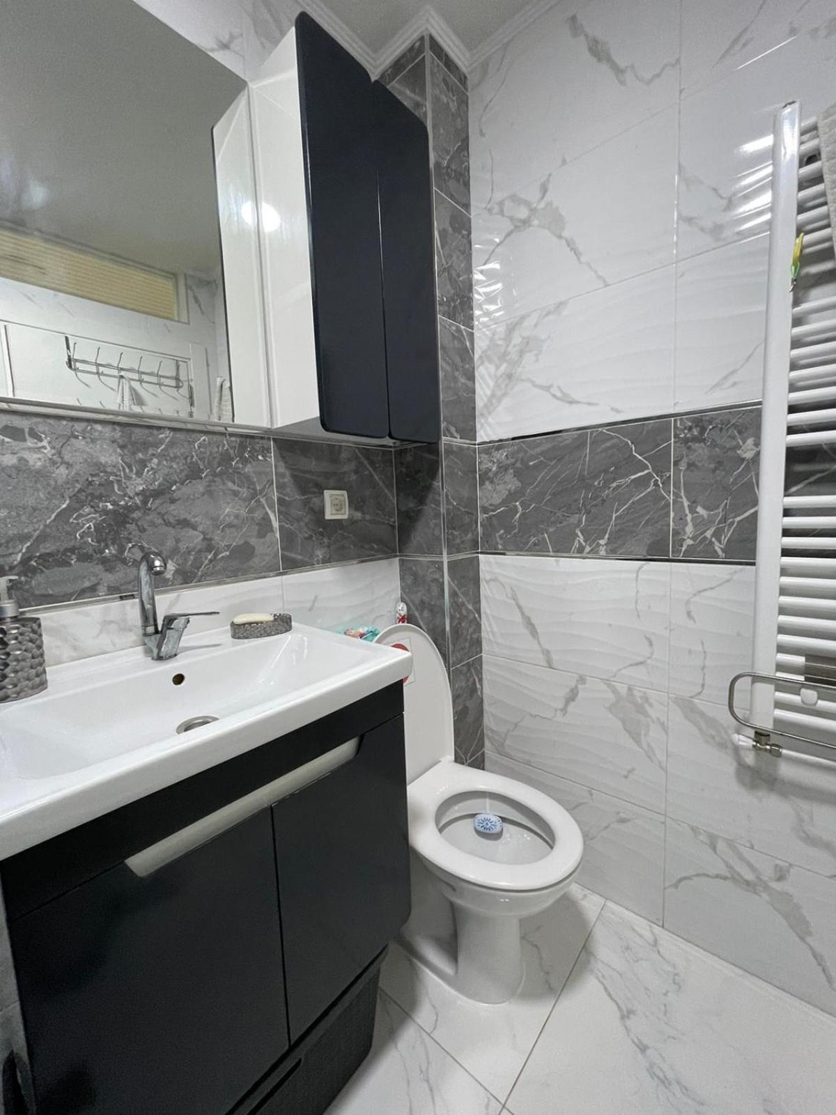 City View Apartment Skopje Exterior foto