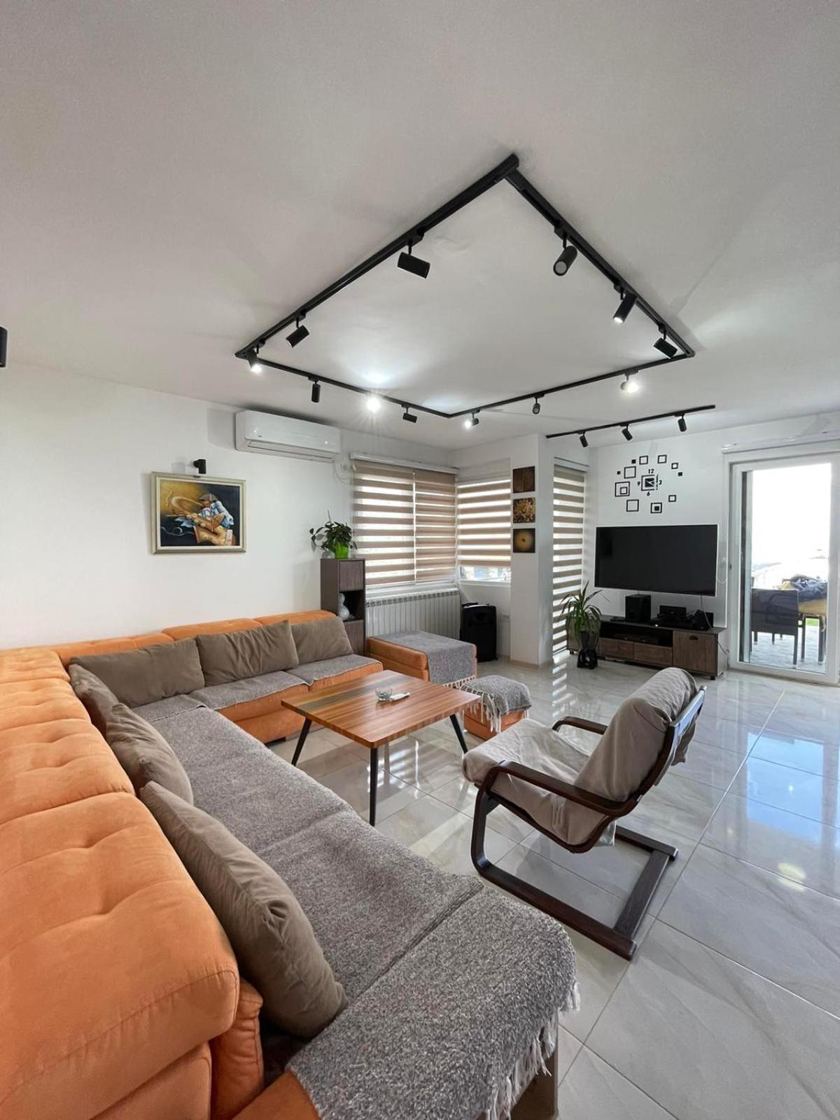 City View Apartment Skopje Exterior foto