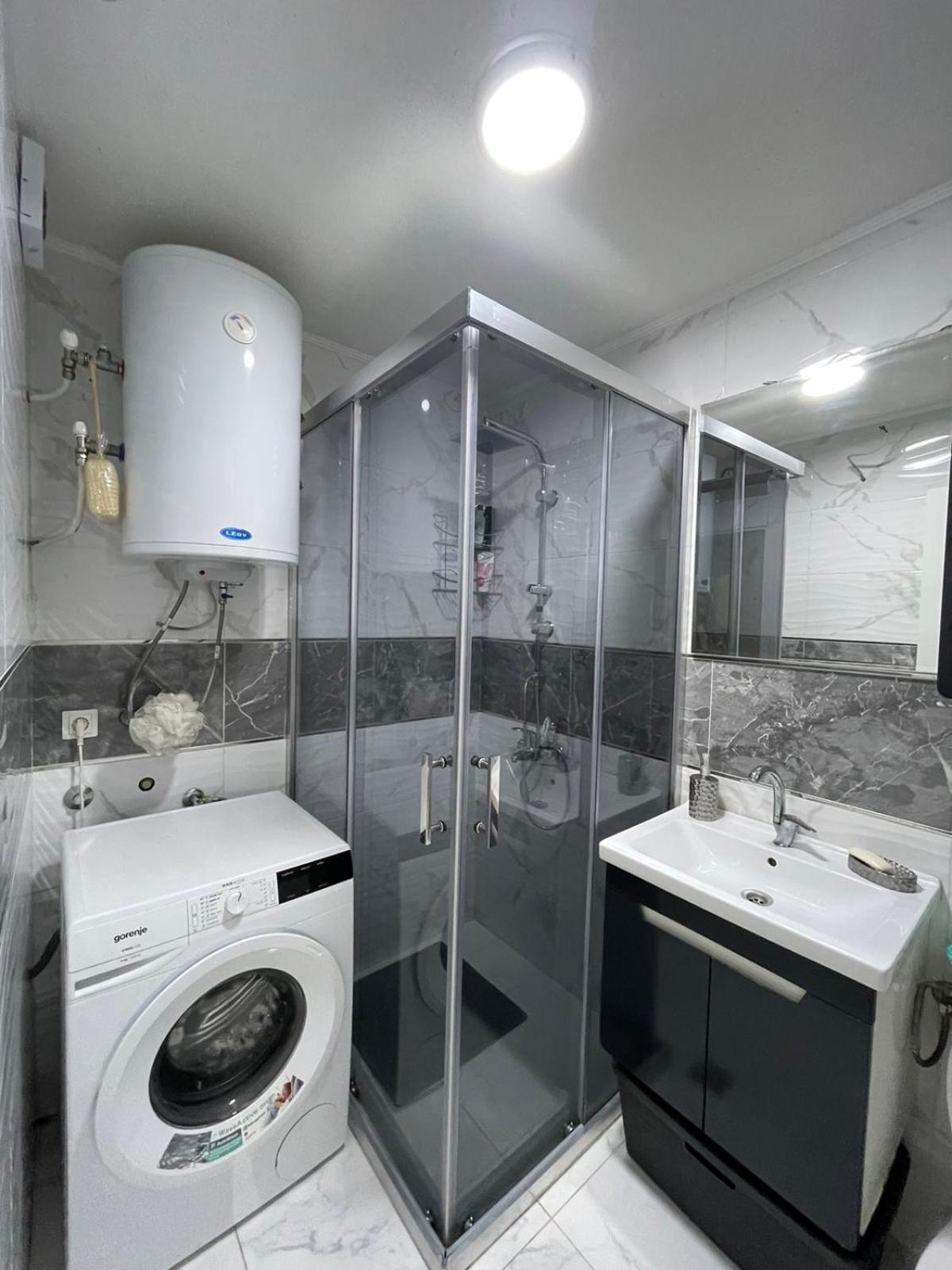 City View Apartment Skopje Exterior foto