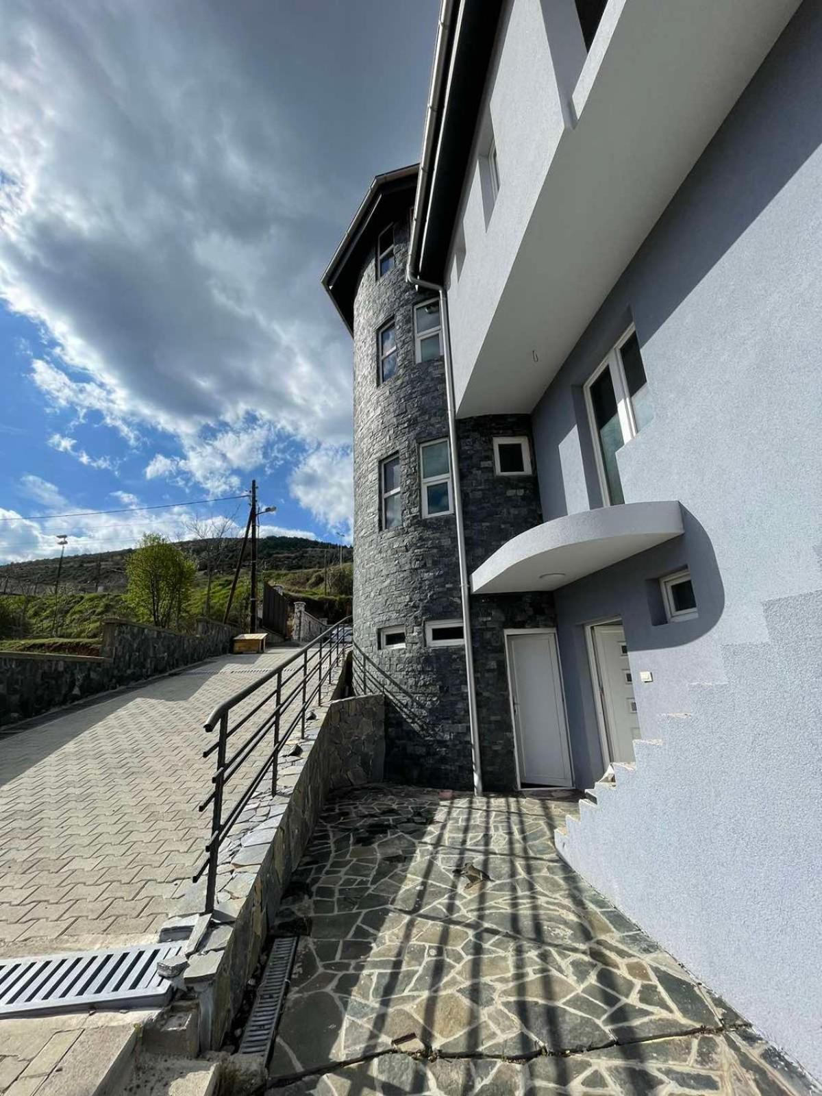 City View Apartment Skopje Exterior foto