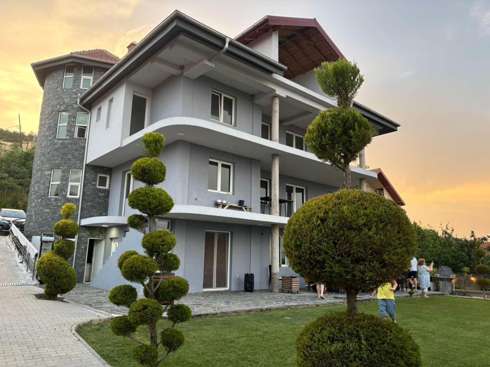 City View Apartment Skopje Exterior foto
